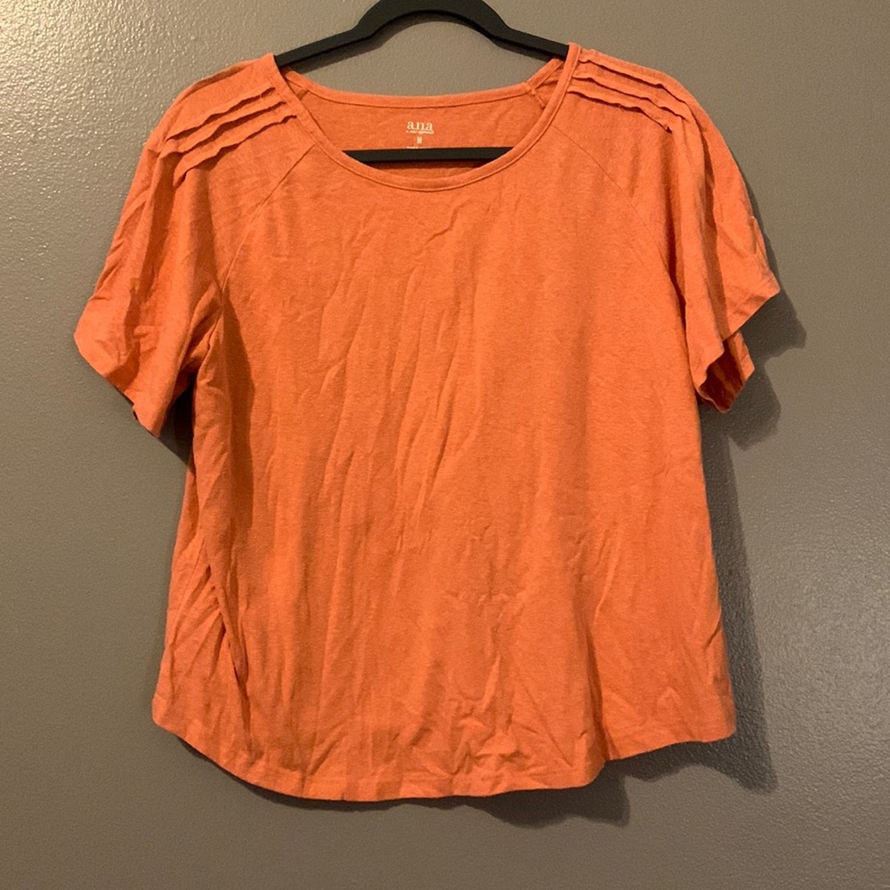 Orange T-Shirt